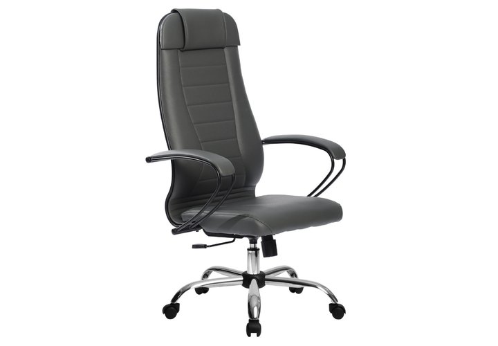 Кресло МЕТТА Комплект 30 PL (Серый) (Метта)