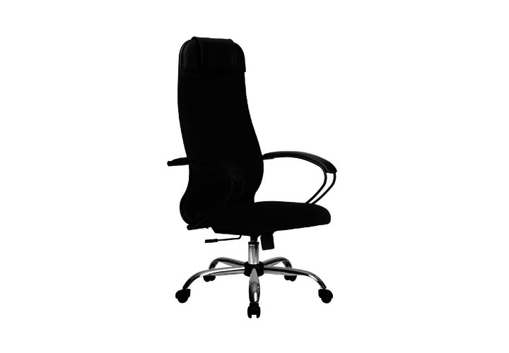 Кресло МЕТТА Комплект 27 Ch (№19 черный) (Метта)