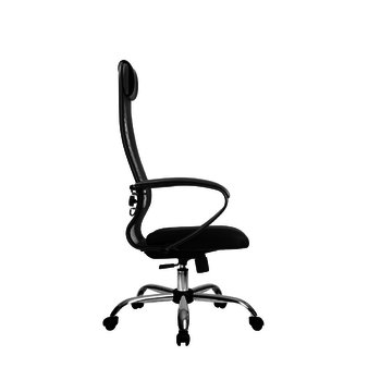 Кресло МЕТТА Комплект 11 Ch (Черный) (Метта)
