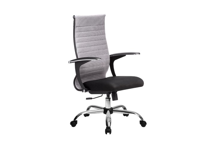 Кресло МЕТТА Комплект 20 Ch (светло-серый) (Метта)