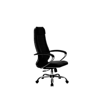 Кресло МЕТТА Комплект 31 Ch (Черный) (Метта)